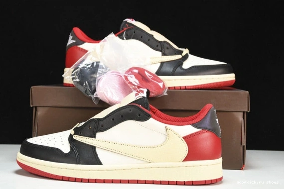 OG 1 TRAVIS SP  DM7866--140 SCOTT DM7866--140 RETRO  LOW JORDAN 0420
